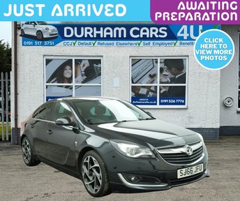 2016 VAUXHALL INSIGNIA