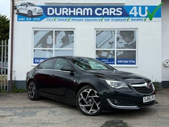 2016 VAUXHALL INSIGNIA