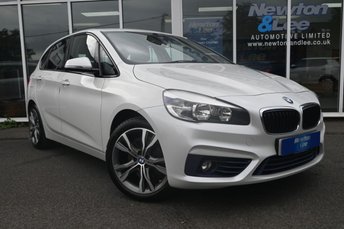 2016 BMW 2 SERIES ACTIVE TOURER 2.0 220i Sport MPV 5dr Petrol Manual Euro 6 (s/s) (192 ps) £9995.00