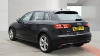 USED 2020 20 AUDI A3 1.4 TFSIe 40 e-tron Sportback 5dr Petrol Plug-in Hybrid S Tronic Euro 6 (s/s) 8.8kWh (204 ps) CALL 01752 406101 FOR MORE DETAILS!!