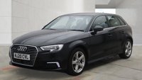 USED 2020 20 AUDI A3 1.4 TFSIe 40 e-tron Sportback 5dr Petrol Plug-in Hybrid S Tronic Euro 6 (s/s) 8.8kWh (204 ps) CALL 01752 406101 FOR MORE DETAILS!!