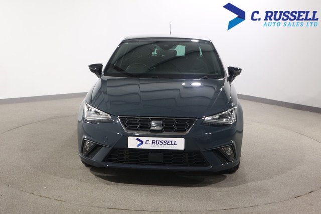 View our SEAT IBIZA