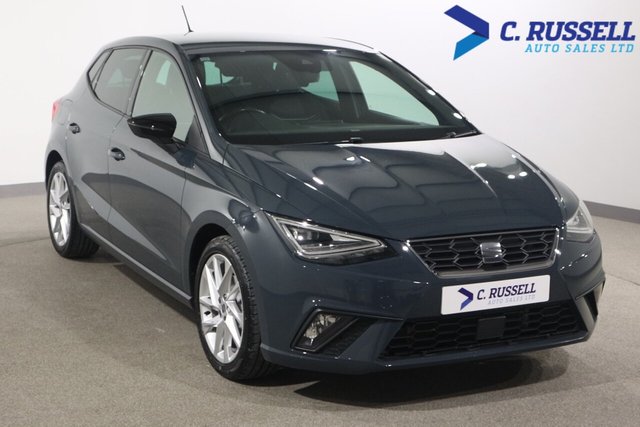 View our SEAT IBIZA
