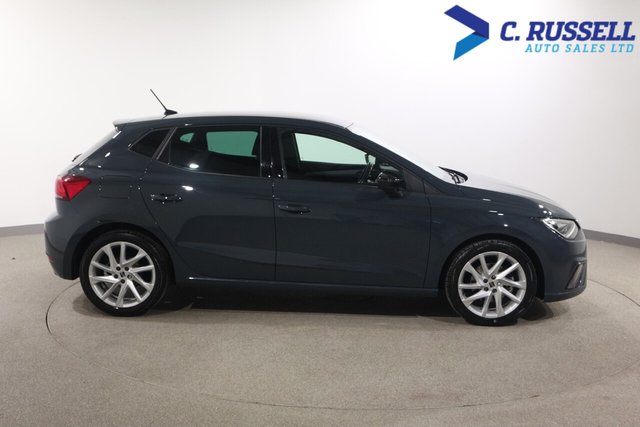 View our SEAT IBIZA