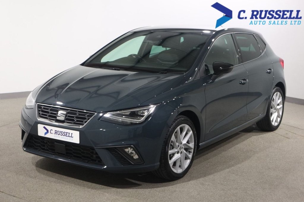 View our SEAT IBIZA