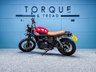 USED 2015 15 TRIUMPH Scrambler 865 Custom 865 Roadster/Retro  Nationwide Delivery &pound;149 - 9.9% APR