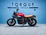 USED 2015 15 TRIUMPH Scrambler 865 Custom 865 Roadster/Retro  Nationwide Delivery &pound;149 - 9.9% APR