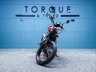 USED 2015 15 TRIUMPH Scrambler 865 Custom 865 Roadster/Retro  Nationwide Delivery &pound;149 - 9.9% APR