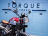 USED 2015 15 TRIUMPH Scrambler 865 Custom 865 Roadster/Retro  Nationwide Delivery &pound;149 - 9.9% APR