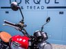 USED 2015 15 TRIUMPH Scrambler 865 Custom 865 Roadster/Retro  Nationwide Delivery &pound;149 - 9.9% APR