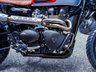 USED 2015 15 TRIUMPH Scrambler 865 Custom 865 Roadster/Retro  Nationwide Delivery &pound;149 - 9.9% APR