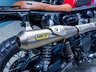 USED 2015 15 TRIUMPH Scrambler 865 Custom 865 Roadster/Retro  Nationwide Delivery &pound;149 - 9.9% APR
