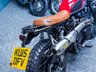 USED 2015 15 TRIUMPH Scrambler 865 Custom 865 Roadster/Retro  Nationwide Delivery &pound;149 - 9.9% APR