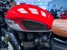 USED 2015 15 TRIUMPH Scrambler 865 Custom 865 Roadster/Retro  Nationwide Delivery &pound;149 - 9.9% APR