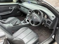 USED 2001 51 MERCEDES-BENZ SLK 2.3 SLK230 Kompressor 2dr #STARTS AND DRIVES FINE#