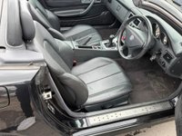 USED 2001 51 MERCEDES-BENZ SLK 2.3 SLK230 Kompressor 2dr #STARTS AND DRIVES FINE#
