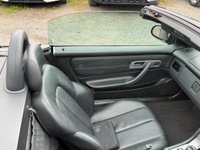 USED 2001 51 MERCEDES-BENZ SLK 2.3 SLK230 Kompressor 2dr #STARTS AND DRIVES FINE#