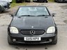 USED 2001 51 MERCEDES-BENZ SLK 2.3 SLK230 Kompressor 2dr #STARTS AND DRIVES FINE#