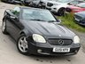 USED 2001 51 MERCEDES-BENZ SLK 2.3 SLK230 Kompressor 2dr #STARTS AND DRIVES FINE#