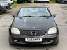 USED 2001 51 MERCEDES-BENZ SLK 2.3 SLK230 Kompressor 2dr #STARTS AND DRIVES FINE#