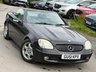 USED 2001 51 MERCEDES-BENZ SLK 2.3 SLK230 Kompressor 2dr #STARTS AND DRIVES FINE#