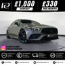 USED 2023 23 MERCEDES-BENZ CLA 1.3 CLA180 AMG Line (Premium) Coupe 4dr Petrol 7G-DCT Euro 6 (s/s) (136 ps) 
