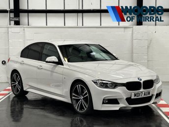 2017 BMW 3 SERIES