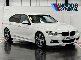 2017 BMW 3 SERIES