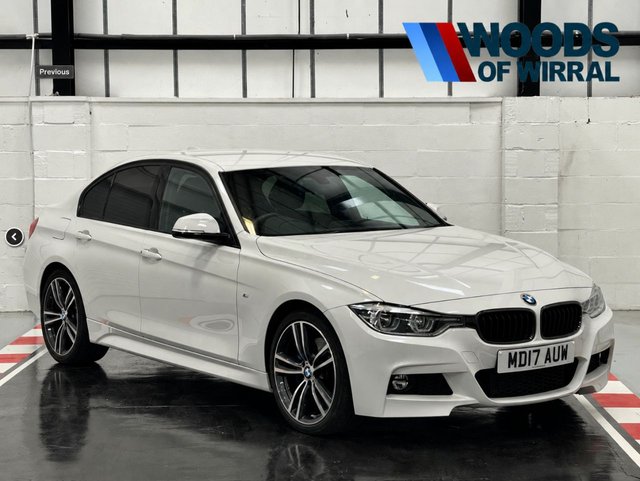 View our BMW 3 Series range