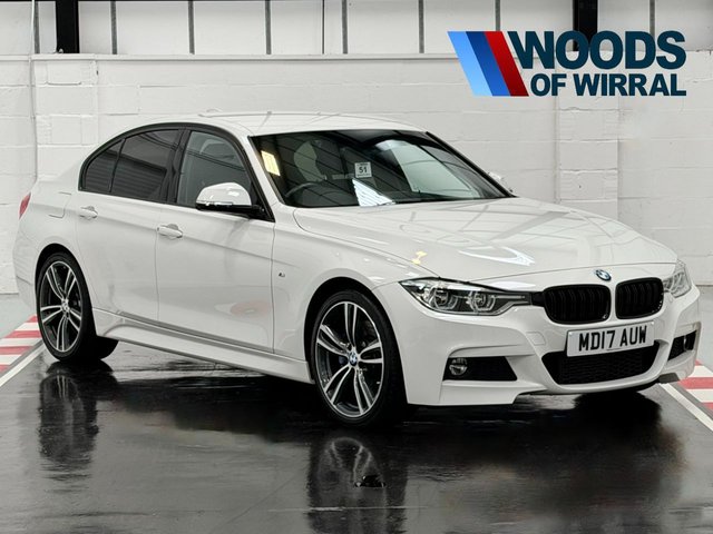 View our BMW 3 Series 2.0 320d M Sport Saloon 4dr Diesel Auto Euro 6 (s/s) (190 ps)