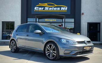 2017 VOLKSWAGEN GOLF