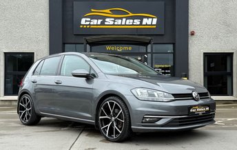 2017 VOLKSWAGEN GOLF