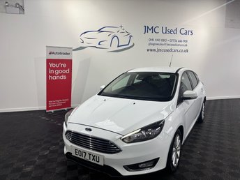 2017 FORD FOCUS