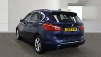 USED 2018 18 BMW 2 SERIES ACTIVE TOURER 1.5 225xe 7.6kWh Luxury MPV 5dr Petrol Plug-in Hybrid Auto 4WD Euro 6 (s/s) (224 ps) CALL 01752 406101 FOR MORE DETAILS!!