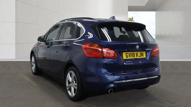 View our BMW 2 SERIES ACTIVE TOURER