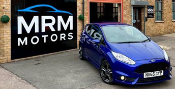 2015 FORD FIESTA