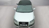 USED 2012 12 AUDI A3 CABRIOLET 2.0 TFSI Sport Convertible 2dr Petrol S Tronic Euro 5 (200 ps) VERY LOW MILEAGE PETROL AUTO