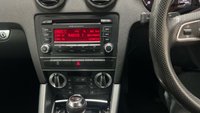 USED 2012 12 AUDI A3 CABRIOLET 2.0 TFSI Sport Convertible 2dr Petrol S Tronic Euro 5 (200 ps) VERY LOW MILEAGE PETROL AUTO