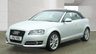 USED 2012 12 AUDI A3 CABRIOLET 2.0 TFSI Sport Convertible 2dr Petrol S Tronic Euro 5 (200 ps) VERY LOW MILEAGE PETROL AUTO