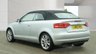 USED 2012 12 AUDI A3 CABRIOLET 2.0 TFSI Sport Convertible 2dr Petrol S Tronic Euro 5 (200 ps) VERY LOW MILEAGE PETROL AUTO