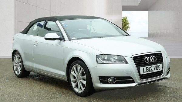 View our AUDI A3 CABRIOLET
