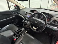 USED 2016 16 HONDA CR-V 1.6 i-DTEC EX SUV 5dr Diesel Manual 4WD Euro 6 (s/s) (160 ps) 