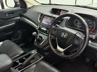 USED 2016 16 HONDA CR-V 1.6 i-DTEC EX SUV 5dr Diesel Manual 4WD Euro 6 (s/s) (160 ps) 