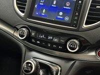 USED 2016 16 HONDA CR-V 1.6 i-DTEC EX SUV 5dr Diesel Manual 4WD Euro 6 (s/s) (160 ps) 