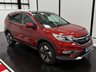 USED 2016 16 HONDA CR-V 1.6 i-DTEC EX SUV 5dr Diesel Manual 4WD Euro 6 (s/s) (160 ps) 