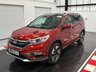 USED 2016 16 HONDA CR-V 1.6 i-DTEC EX SUV 5dr Diesel Manual 4WD Euro 6 (s/s) (160 ps) 