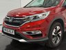 USED 2016 16 HONDA CR-V 1.6 i-DTEC EX SUV 5dr Diesel Manual 4WD Euro 6 (s/s) (160 ps) 