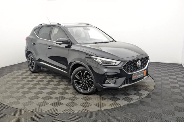 2023 23 MG MG ZS 1.5 VTi-TECH Exclusive SUV 5dr Petrol Manual Euro 6 (s/s) (106 ps) Car Play, Camera, 17"Alloys