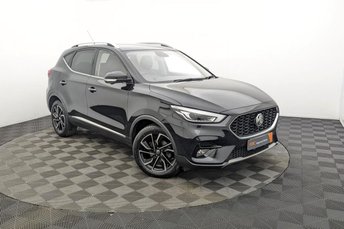 2023 MG MG ZS 1.5 VTi-TECH Exclusive SUV 5dr Petrol Manual Euro 6 (s/s) (106 ps) £11499.00