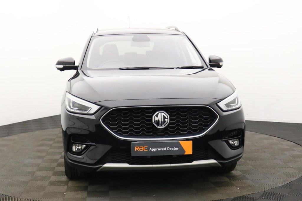 USED 2023 23 MG MG ZS 1.5 VTi-TECH Exclusive SUV 5dr Petrol Manual Euro 6 (s/s) (106 ps) Car Play, Camera, 17"Alloys